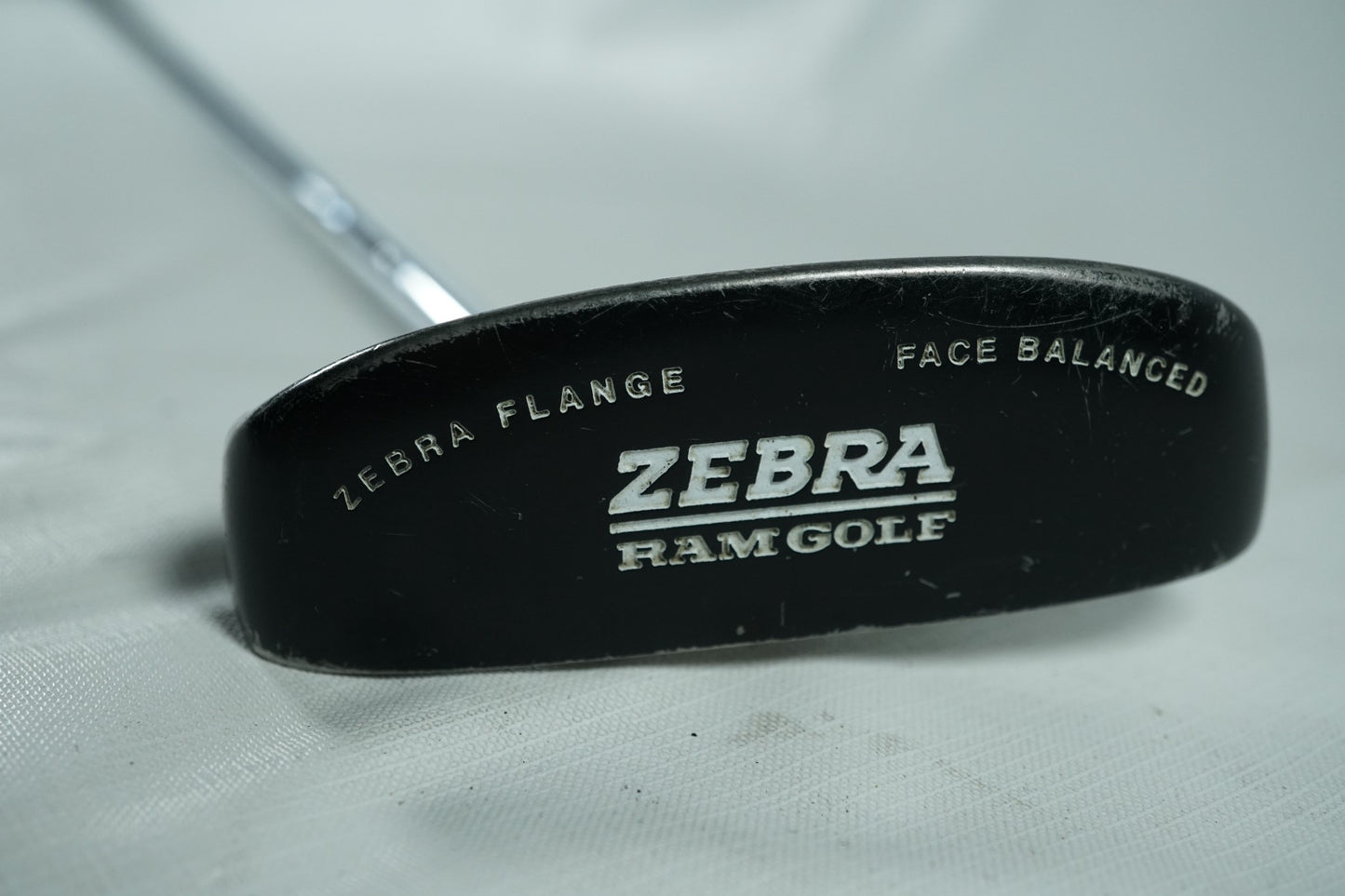 RAM Zebra Flange Putter / 35.5"