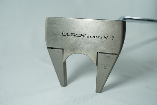 Odyssey Black Series 7 Putter / 32.5" / New Grip