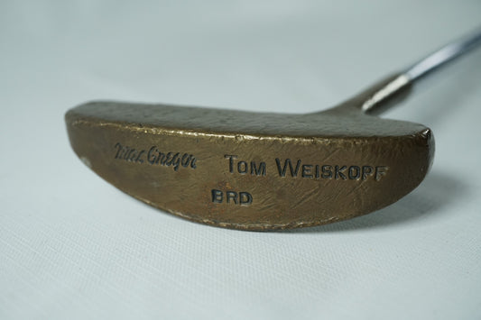 MacGregor Tom Weiskopf BRD Putter / 35"