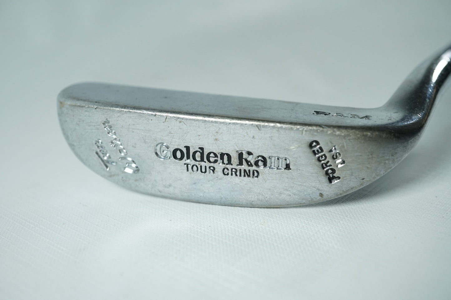 RAM Tom Watson Golden Ram Putter / 35.5"