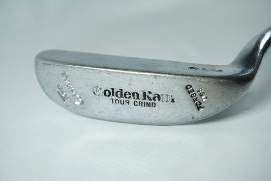 RAM Tom Watson Golden Ram Putter / 35.5"
