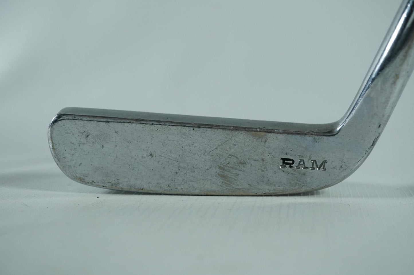 RAM Tom Watson Golden Ram Putter / 35.5"