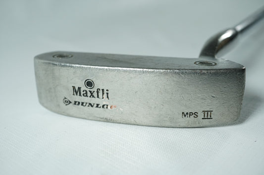 Maxfli Dunlop MPS III Putter / 35"