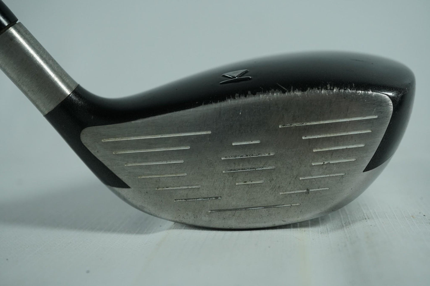 Titleist 904F 3 Wood 15° / Regular Flex Graphite Shaft / Left Handed / New Grip