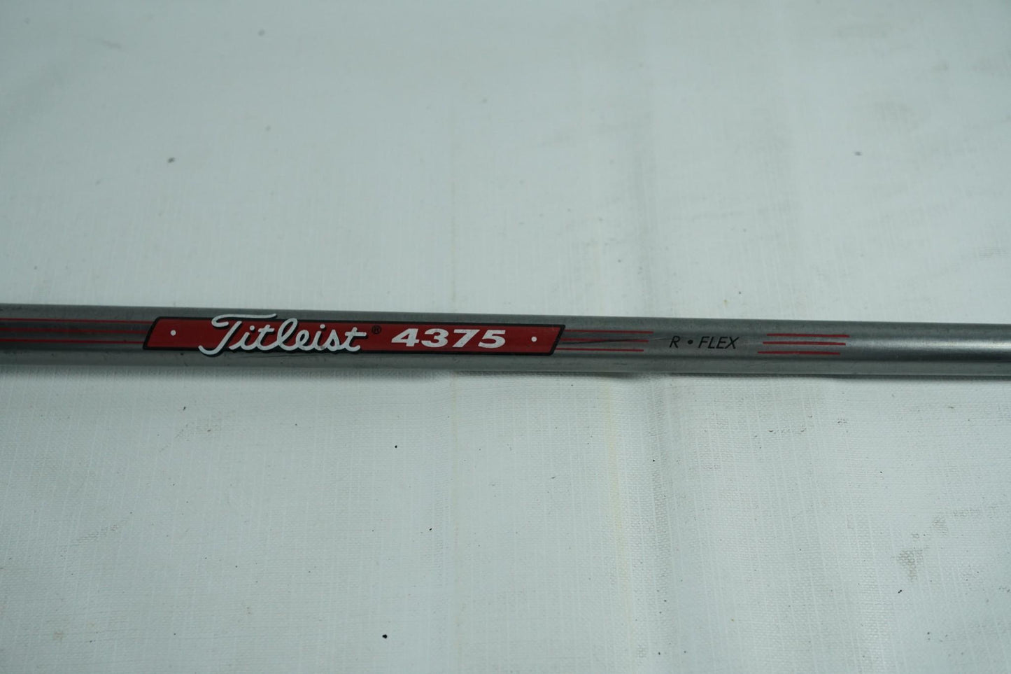 Titleist 904F 3 Wood 15° / Regular Flex Graphite Shaft / Left Handed / New Grip