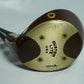Custom Lite USA Persimmon Driver / Regular  Flex Graphite Shaft / New Grip