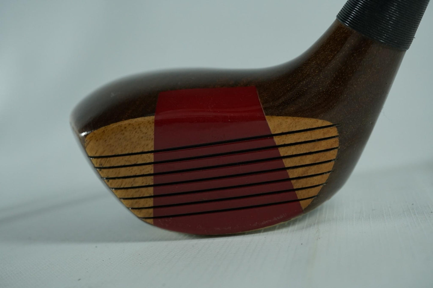 Custom Lite USA Persimmon Driver / Regular  Flex Graphite Shaft / New Grip