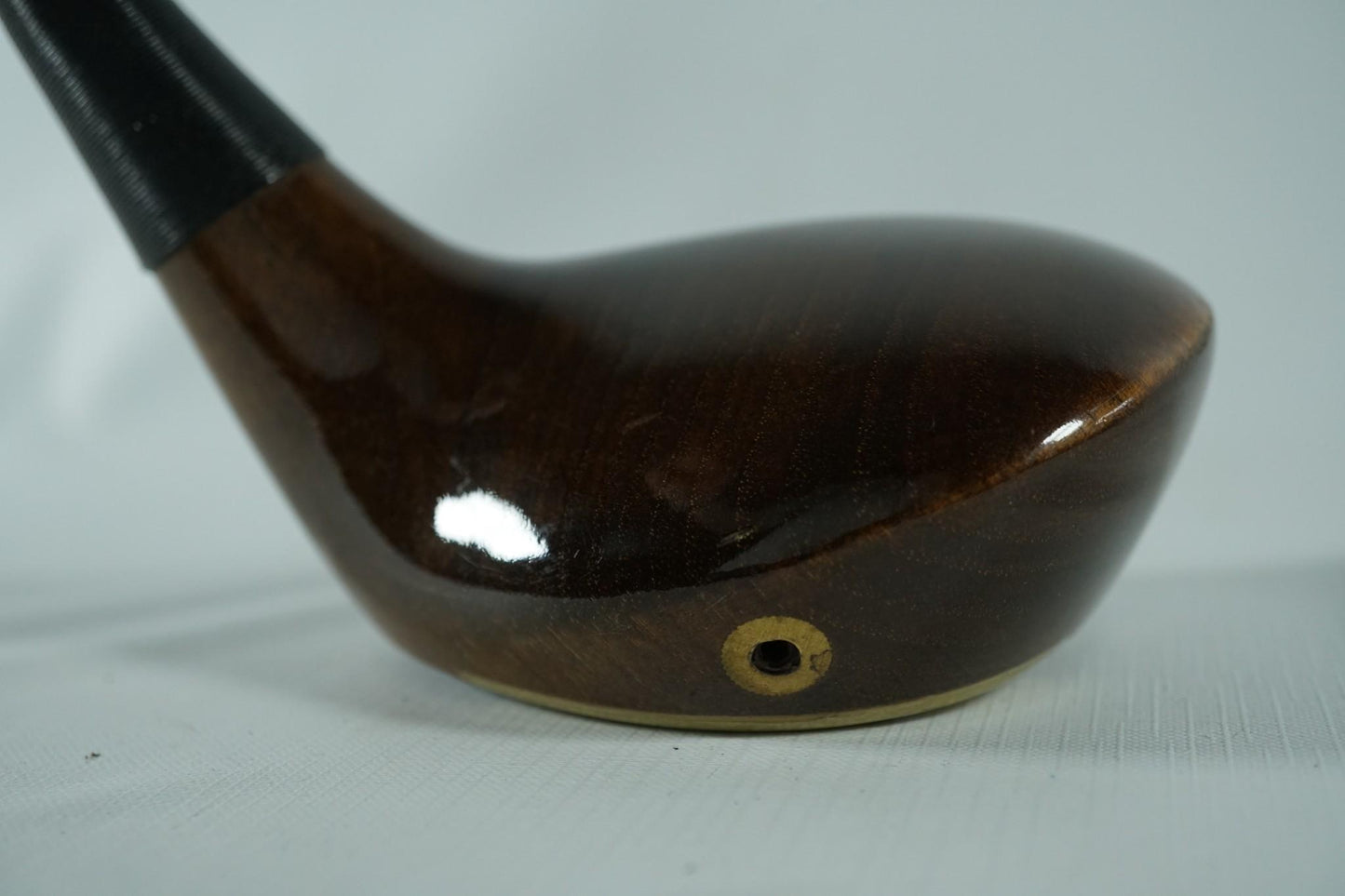 Custom Lite USA Persimmon Driver / Regular  Flex Graphite Shaft / New Grip