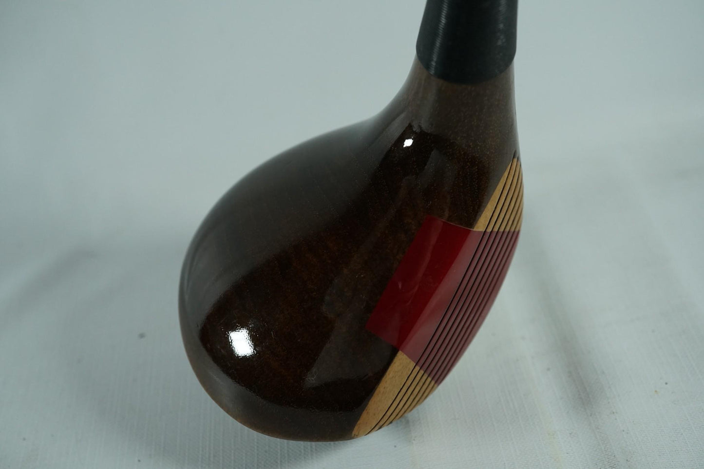 Custom Lite USA Persimmon Driver / Regular  Flex Graphite Shaft / New Grip
