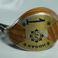 Hogan Wood Driver / Steel Shaft / New Grip / 37"
