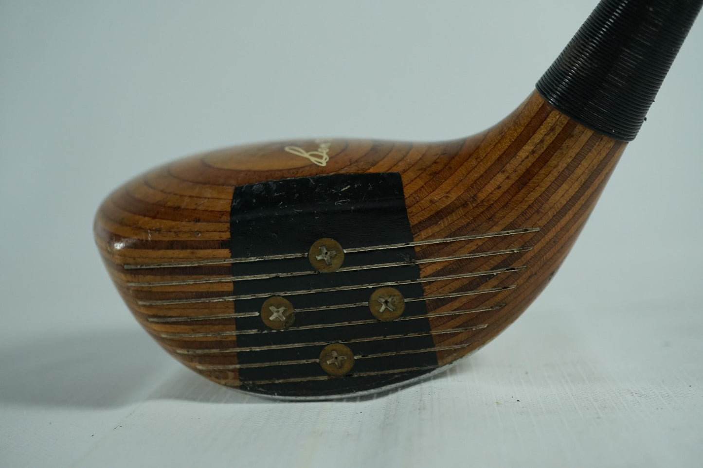 Hogan Wood Driver / Steel Shaft / New Grip / 37"