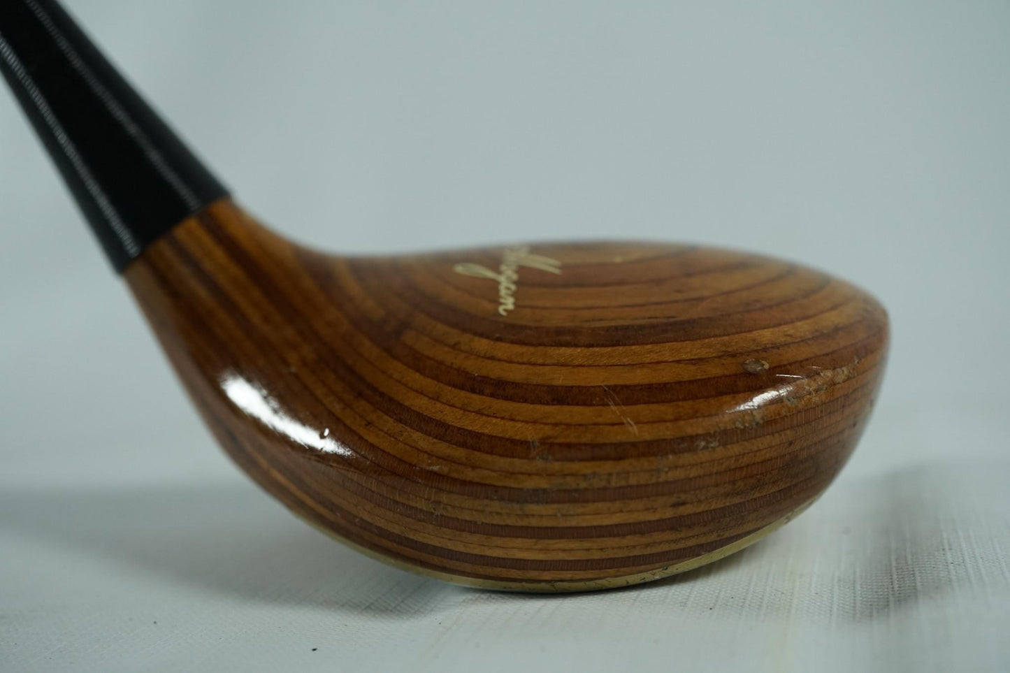 Hogan Wood Driver / Steel Shaft / New Grip / 37"