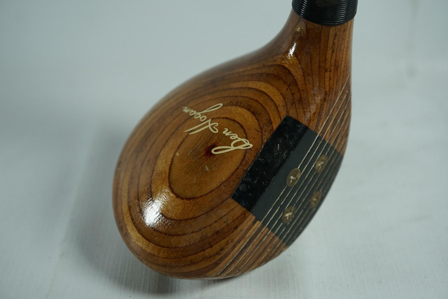 Hogan Wood Driver / Steel Shaft / New Grip / 37"