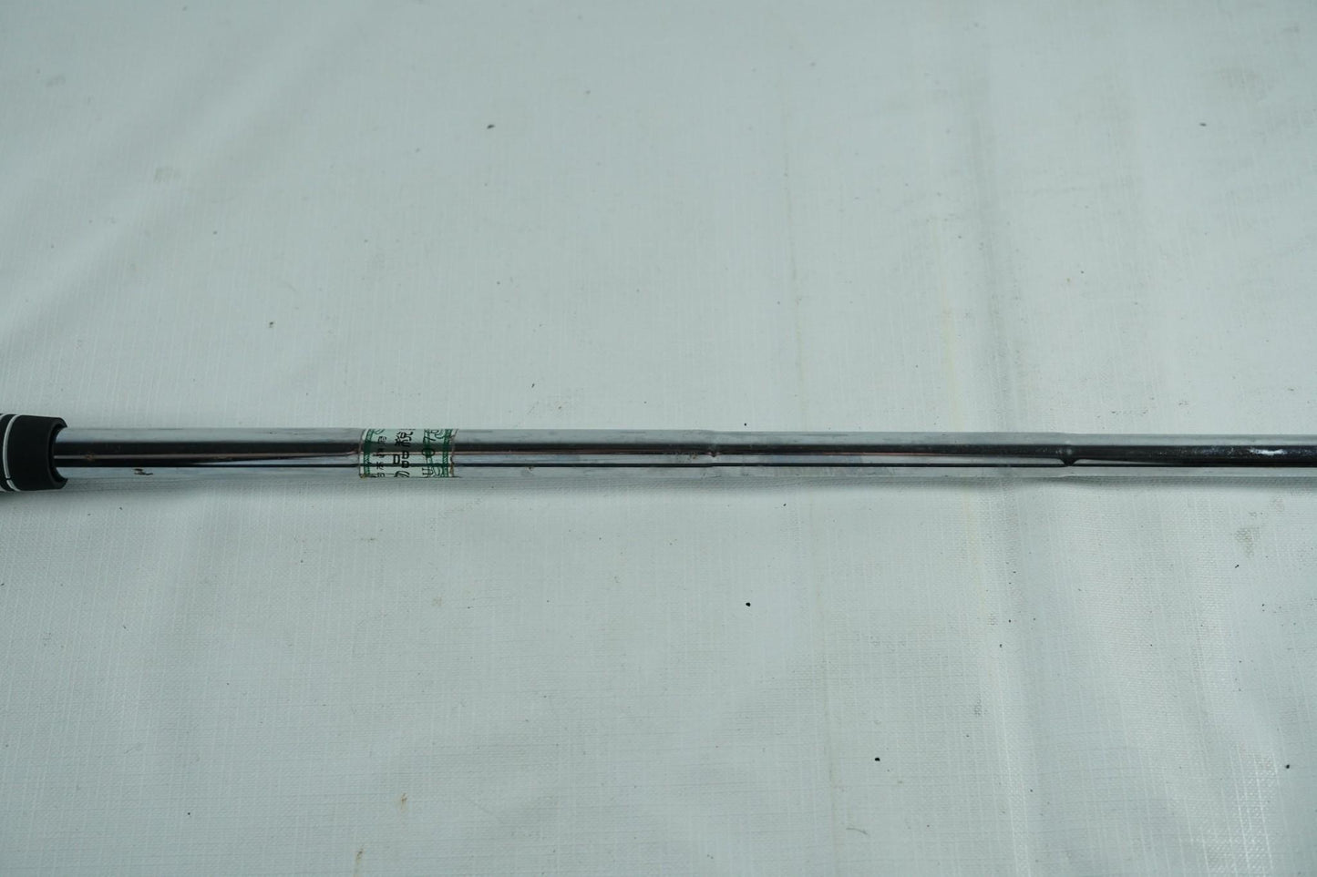 Hogan Wood Driver / Steel Shaft / New Grip / 37"