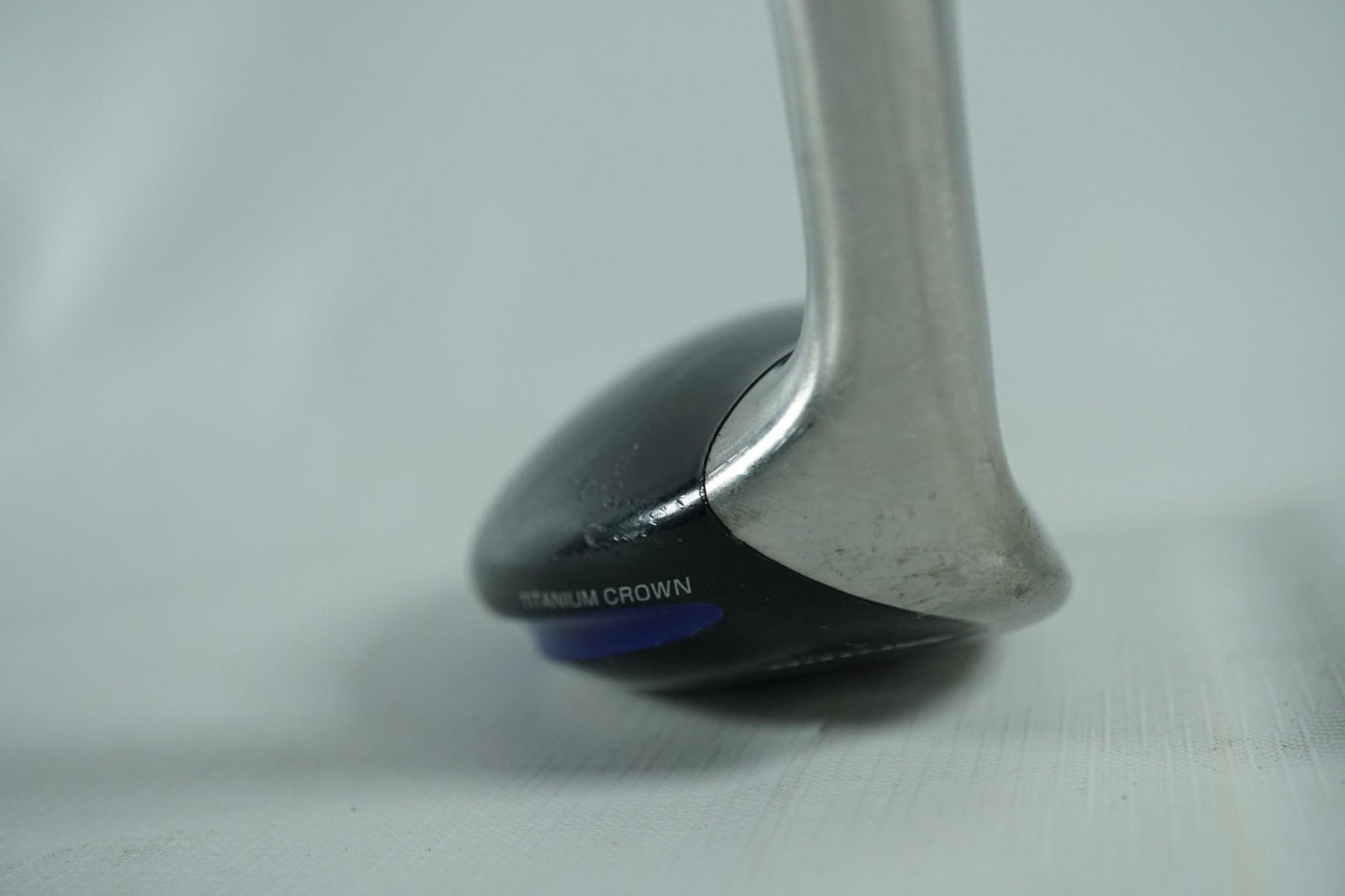 Mizuno CLK Fli-Hi 4 Hybrid 23° / Regular Flex Graphite Shaft / Left Handed / New