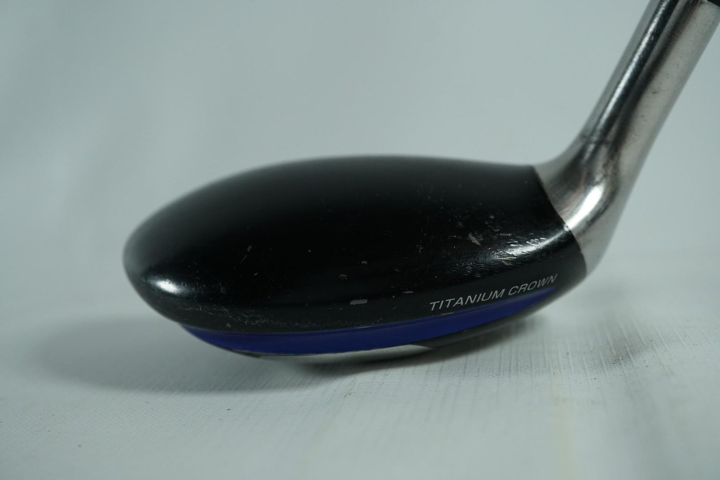 Mizuno CLK Fli-Hi 4 Hybrid 23° / Regular Flex Graphite Shaft / Left Handed / New