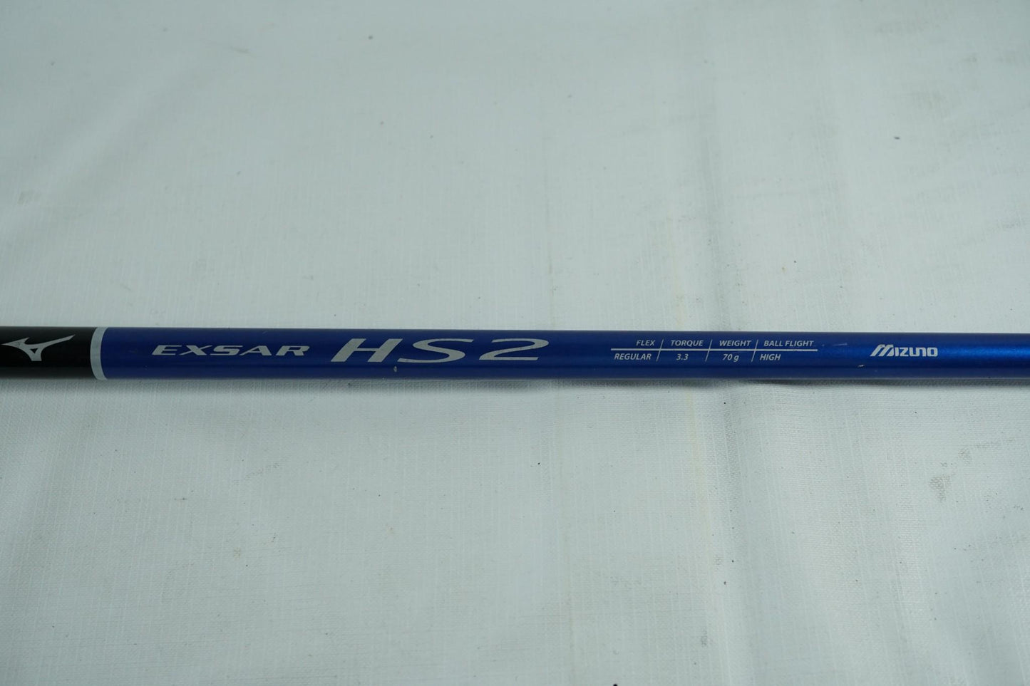 Mizuno CLK Fli-Hi 4 Hybrid 23° / Regular Flex Graphite Shaft / Left Handed / New