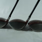 Redwood Driver, 3 and 5 Woods / Graphite Shafts / New Grips