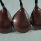 Redwood Driver, 3 and 5 Woods / Graphite Shafts / New Grips