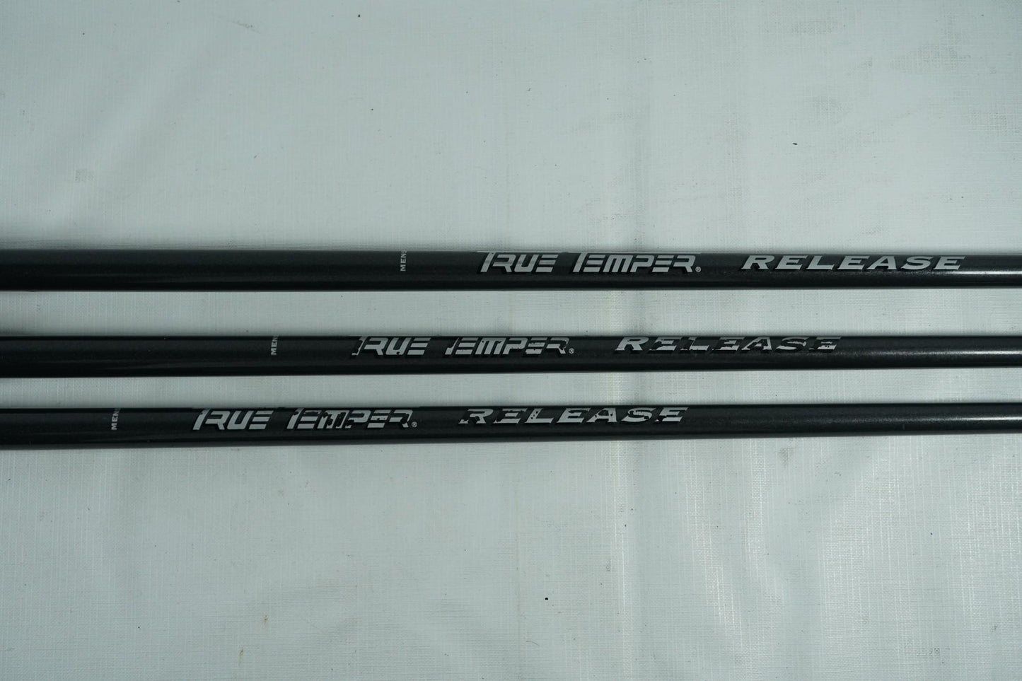 Redwood Driver, 3 and 5 Woods / Graphite Shafts / New Grips