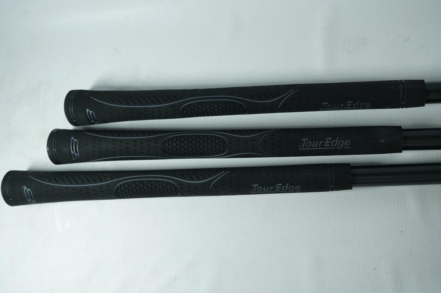 Redwood Driver, 3 and 5 Woods / Graphite Shafts / New Grips