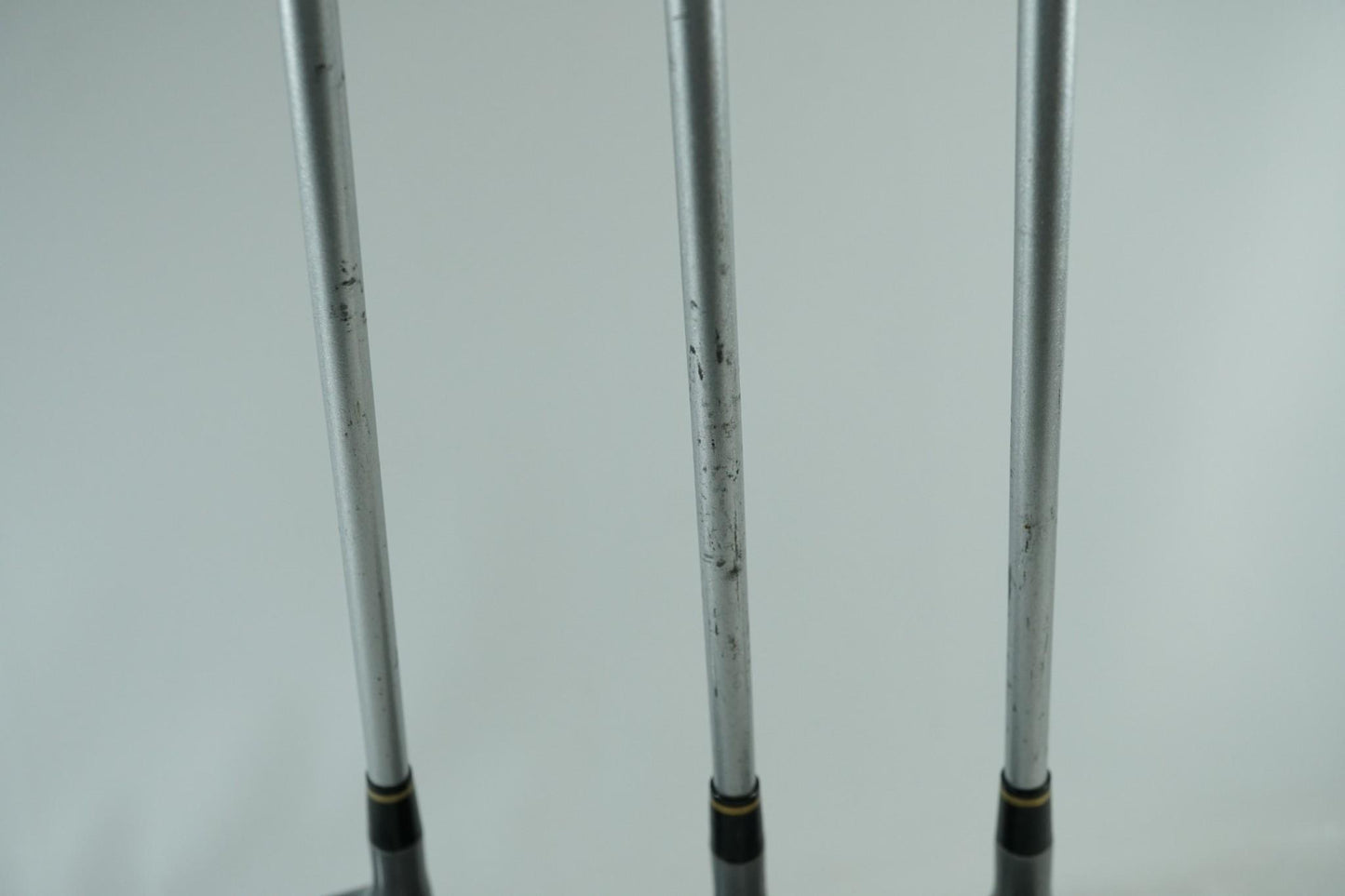 Masters Xenon Driver, 3 and 5 Woods / Graphite Shafts / New Grips