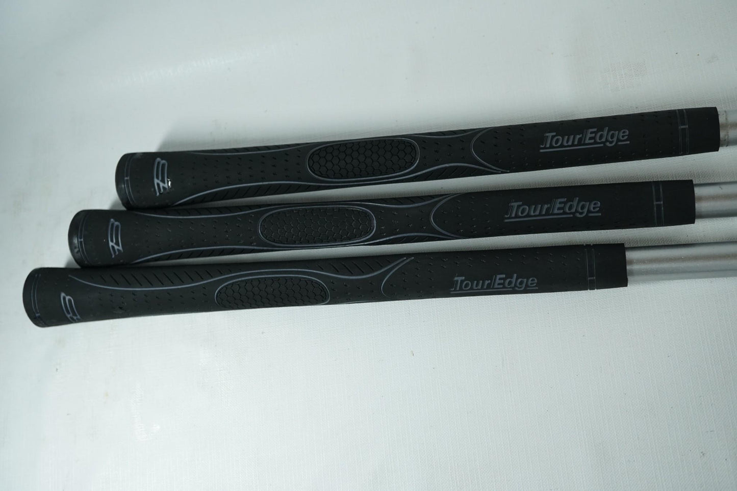 Masters Xenon Driver, 3 and 5 Woods / Graphite Shafts / New Grips