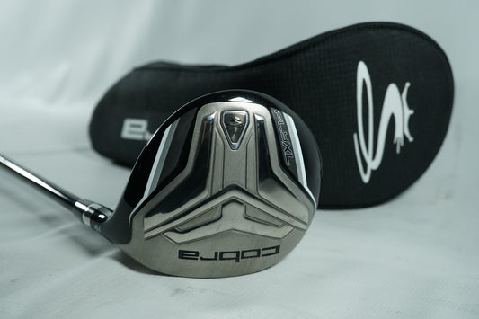 Cobra Fly XL 5 Wood 19° / Regular Flex Graphite Shaft