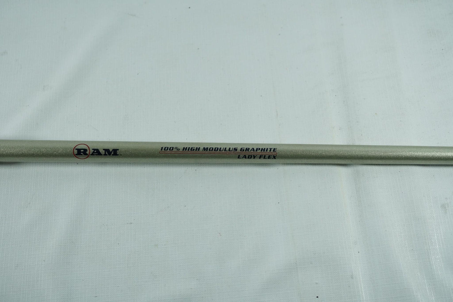 RAM Oversize 7 Wood 24° / Ladies Flex Graphite Shaft
