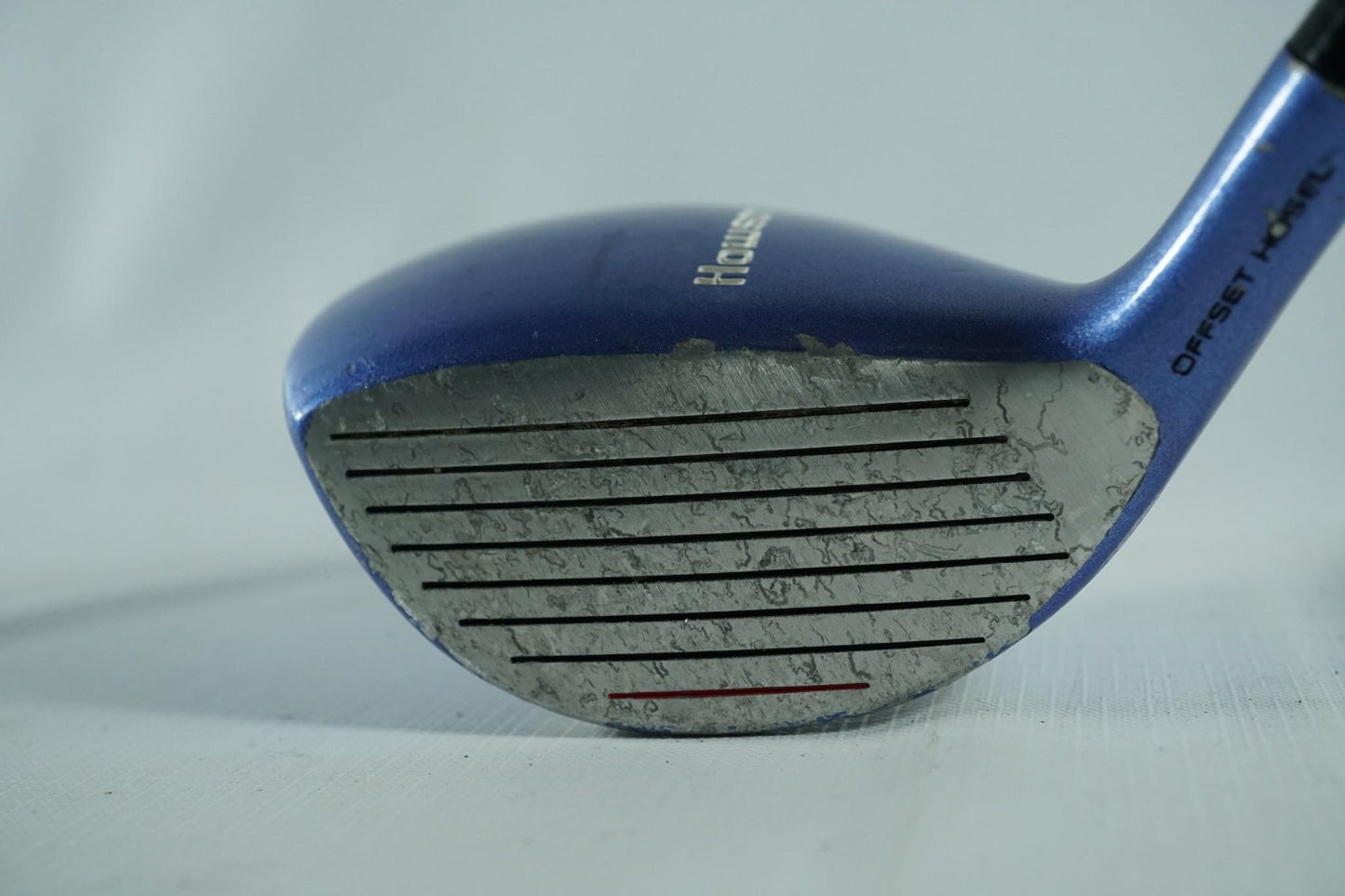 Howson Fireblade 7 Wood 25° / Steel Shaft