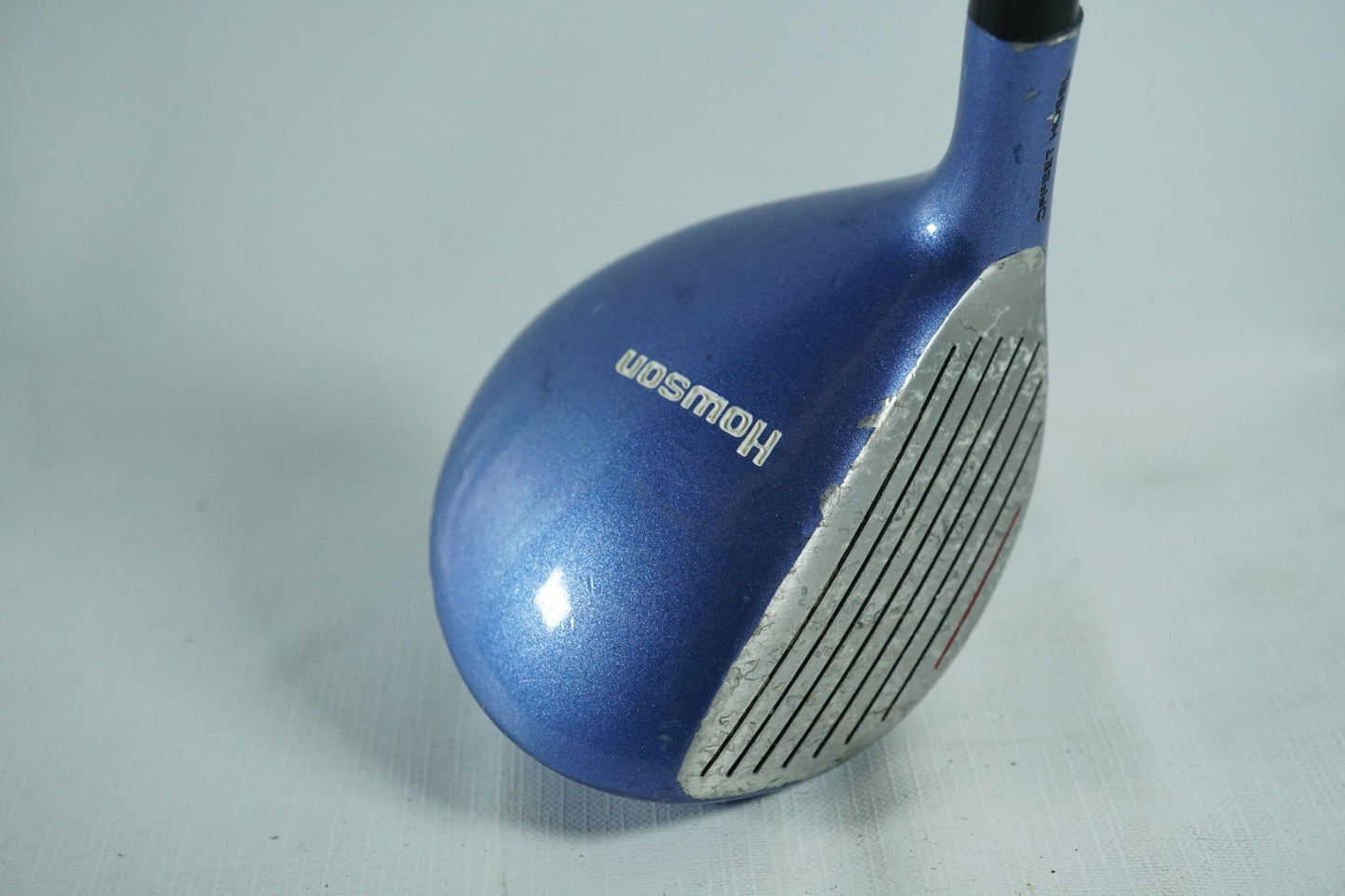 Howson Fireblade 7 Wood 25° / Steel Shaft
