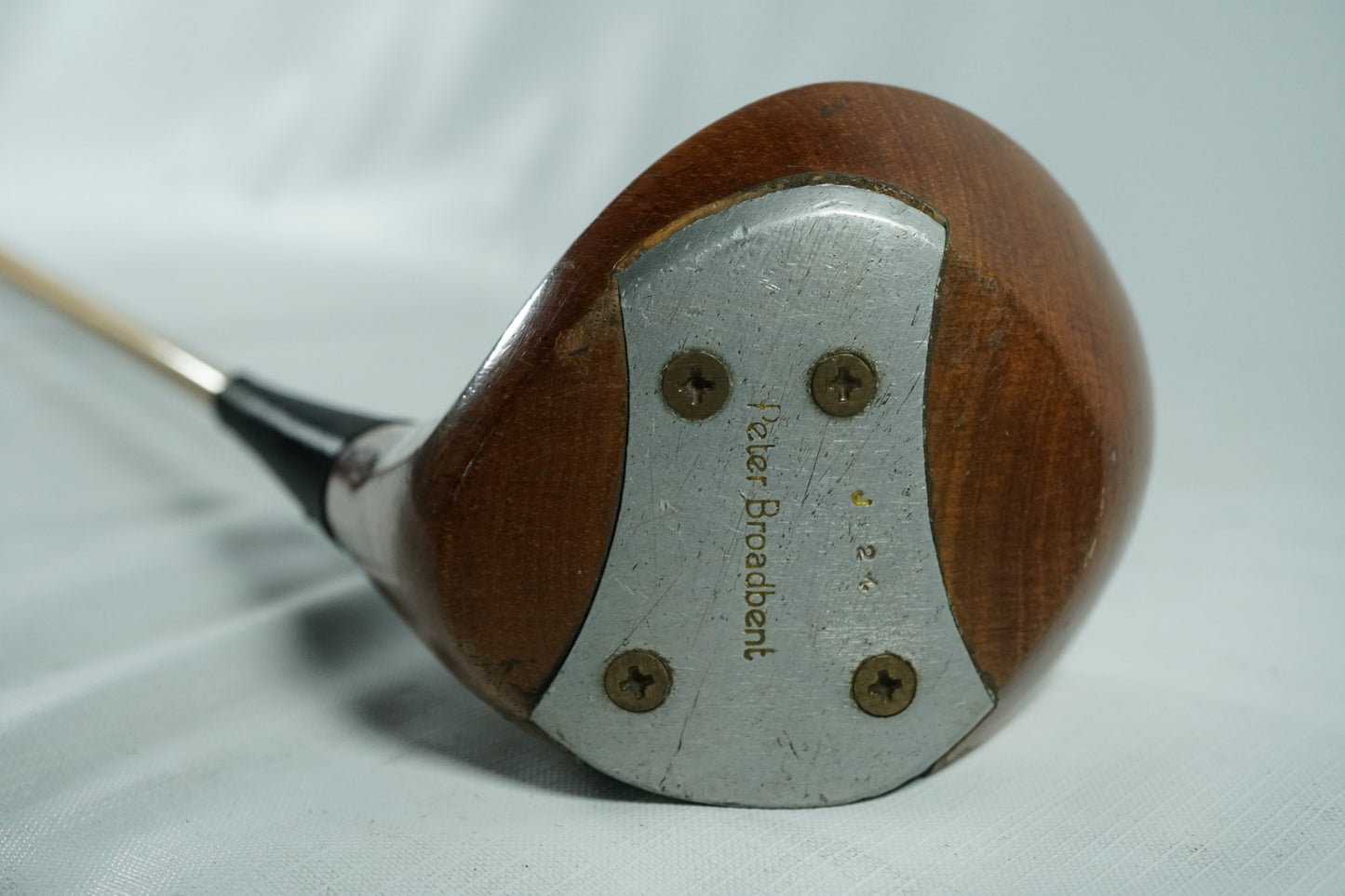 Peter Broadbent Wood Driver / Graphite Shaft