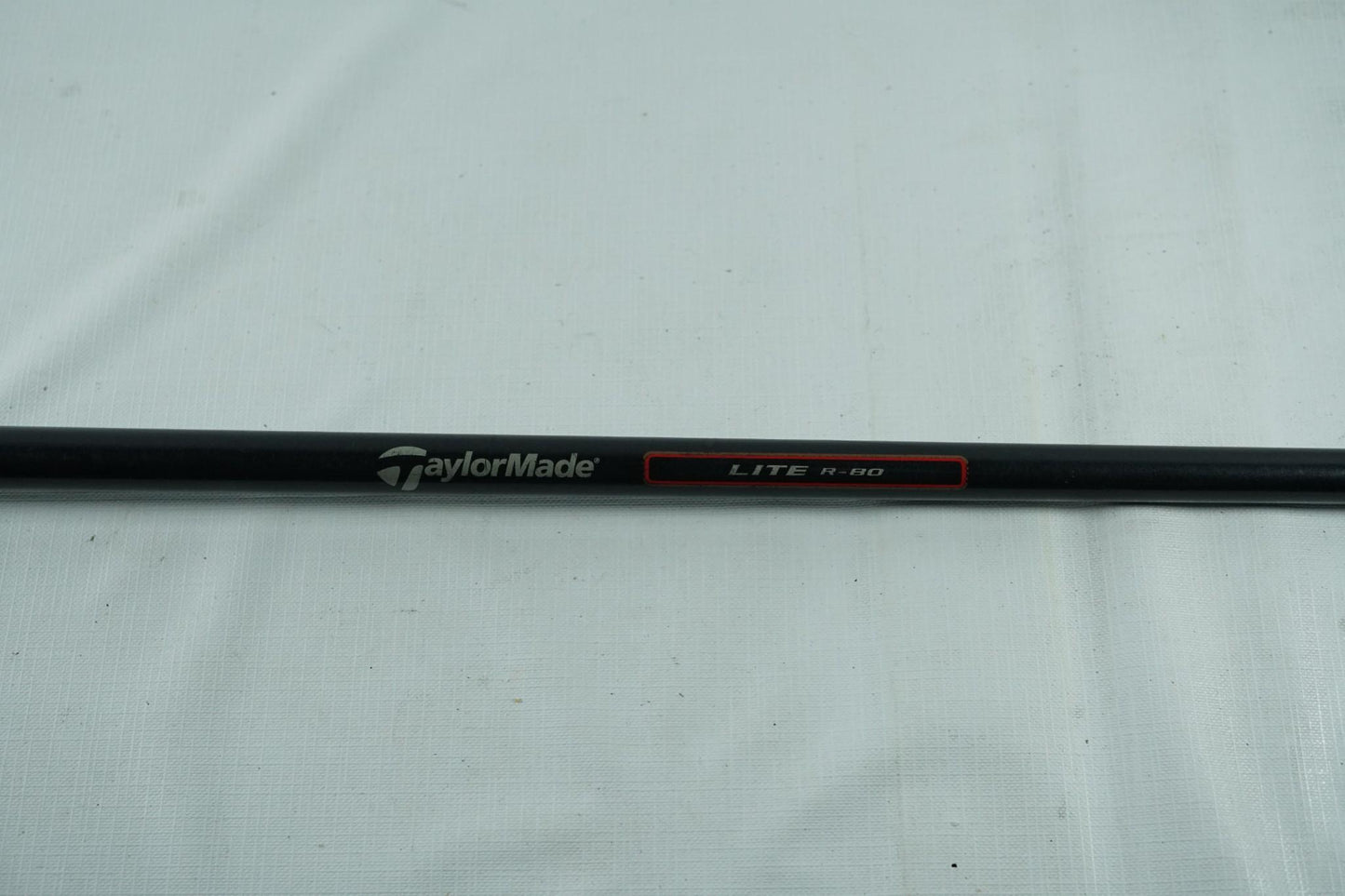 Taylormade 320Ti Driver 10.5° / Regular Flex Graphite Shaft