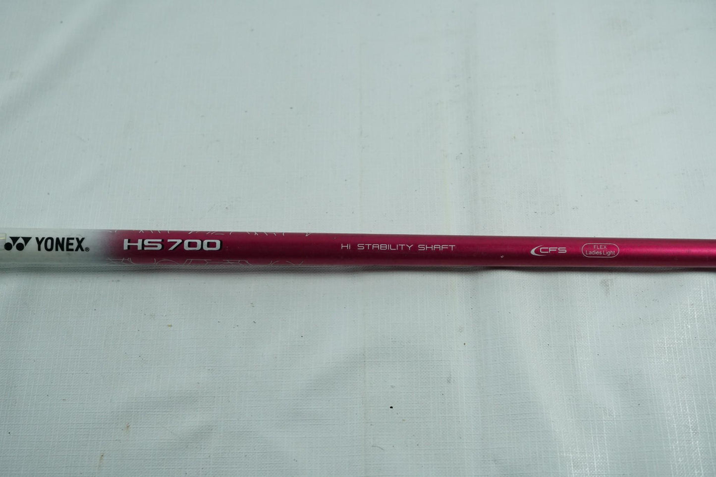 Yonex VMS 5 Hybrid 26° / Ladies Flex Graphite Shaft