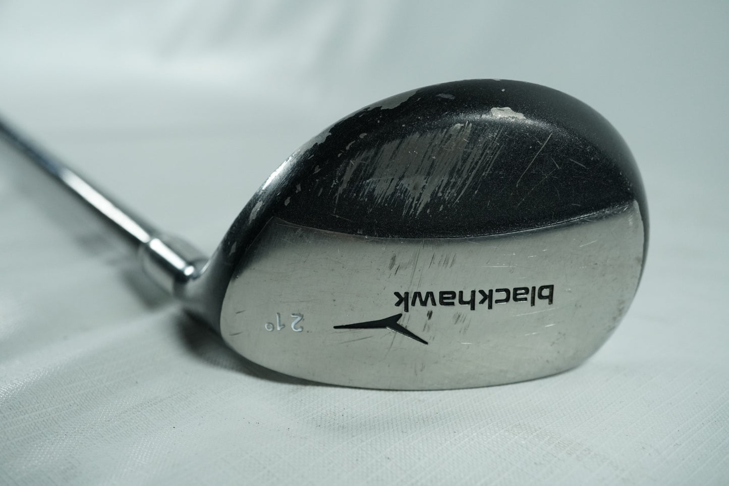 MD Golf Blackhawk 4 Hybrid 21° / Graphite Shaft