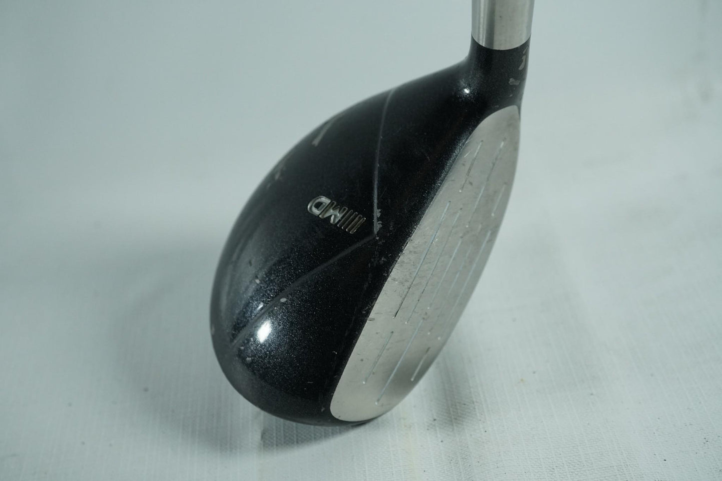 MD Golf Blackhawk 4 Hybrid 21° / Graphite Shaft