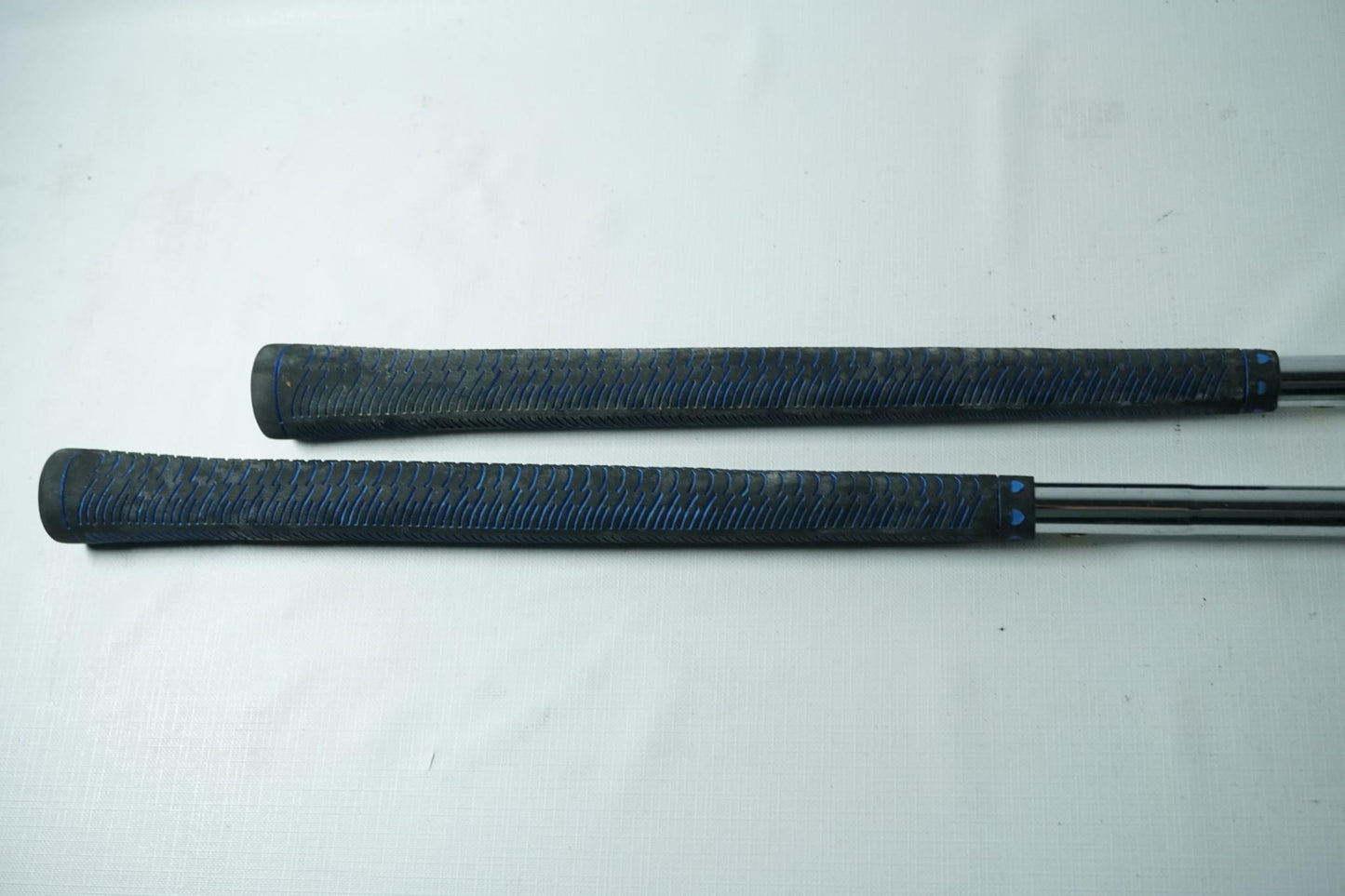 Spalding Hi-Flite Driver and 3 Wood / Steel Shafts