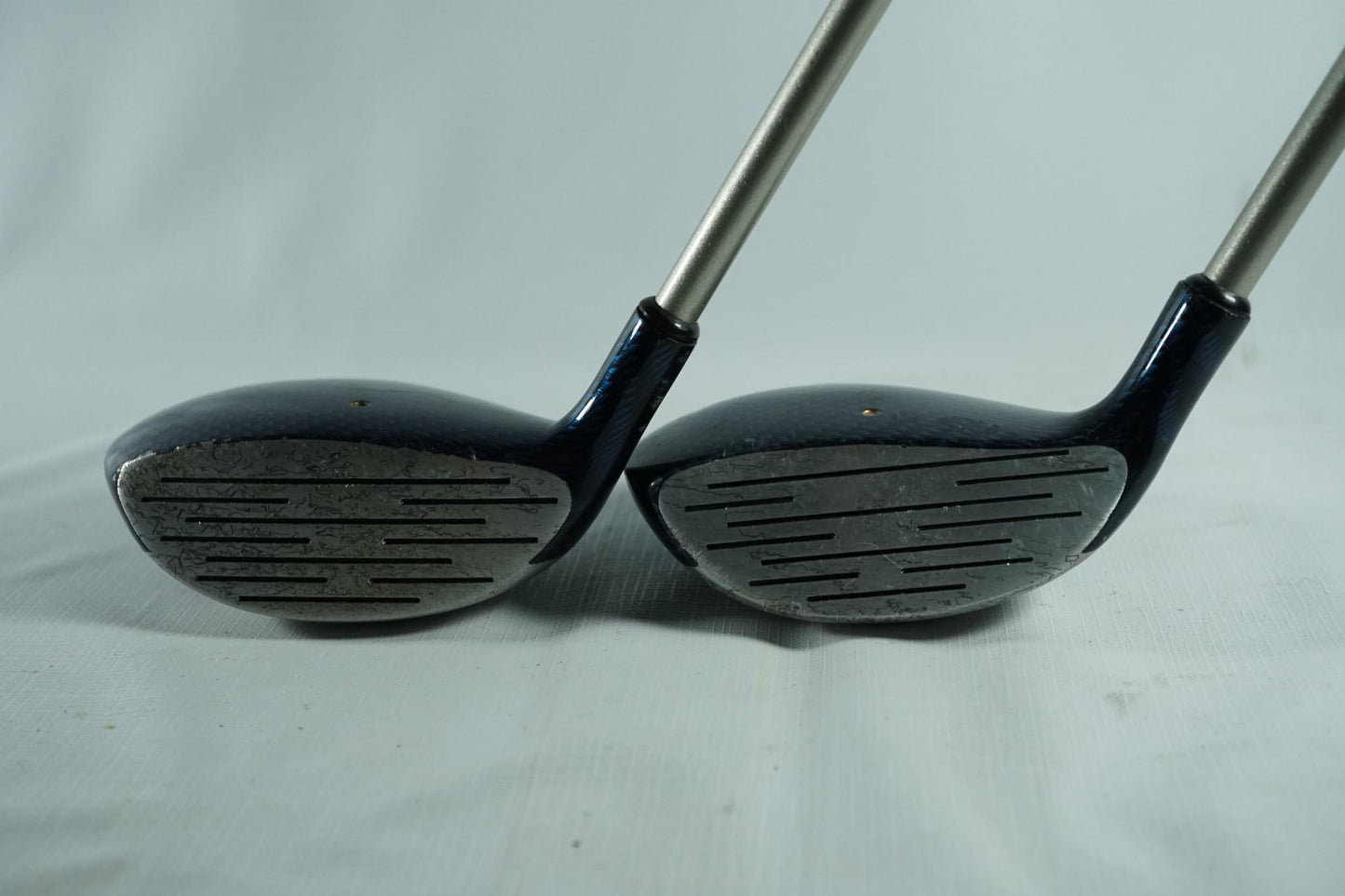 Zucci Techmax 3 and 5 Woods / Ladies Flex Graphite Shafts