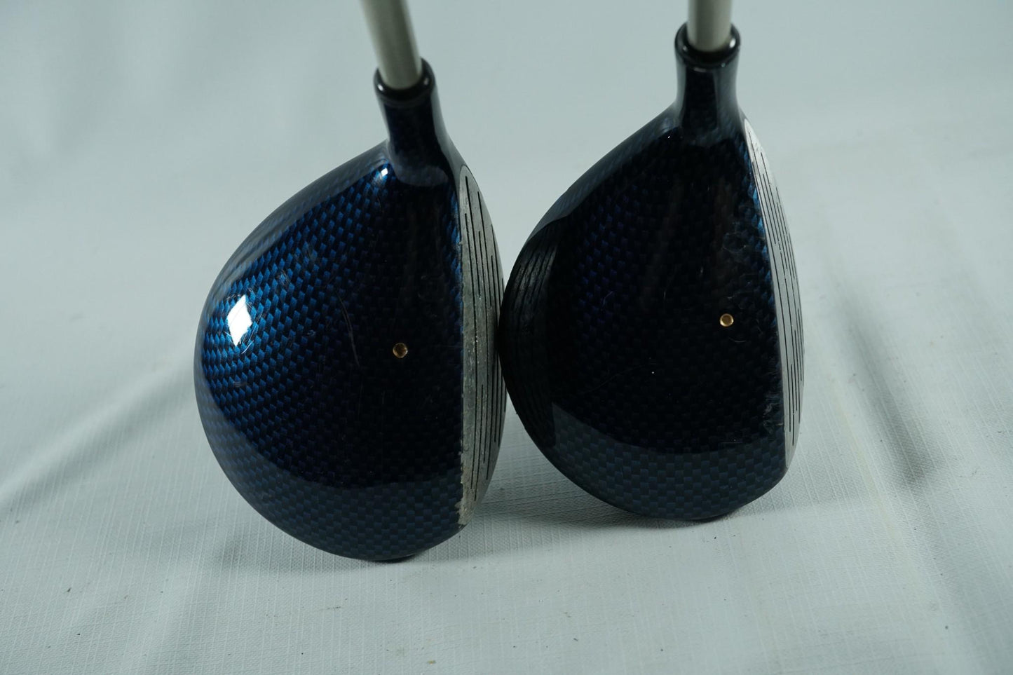 Zucci Techmax 3 and 5 Woods / Ladies Flex Graphite Shafts