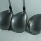 Masters Xenon Driver, 3 and 5 Woods / Graphite Shafts