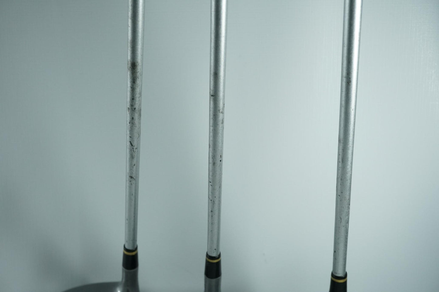 Masters Xenon Driver, 3 and 5 Woods / Graphite Shafts