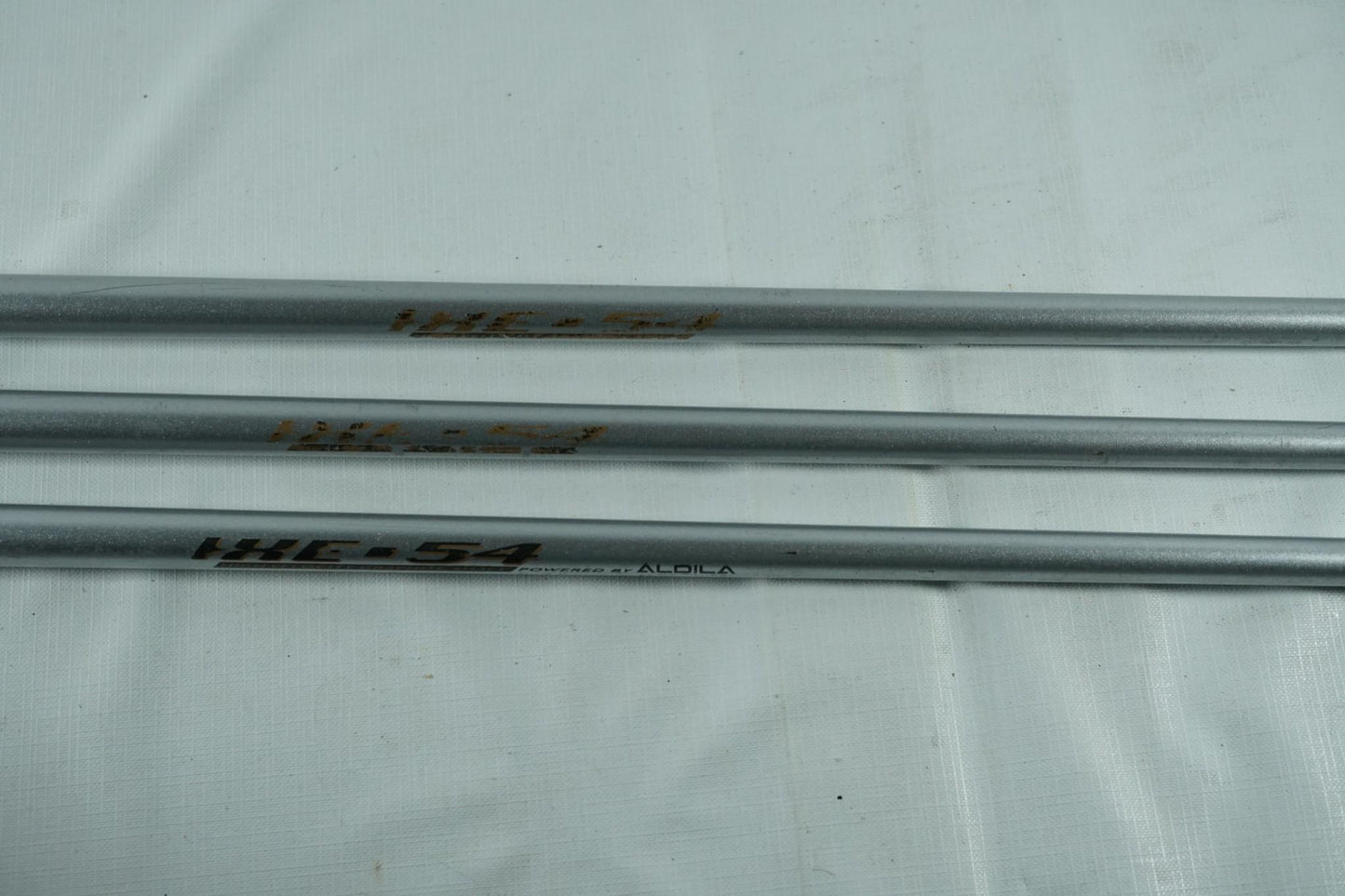 Masters Xenon Driver, 3 and 5 Woods / Graphite Shafts