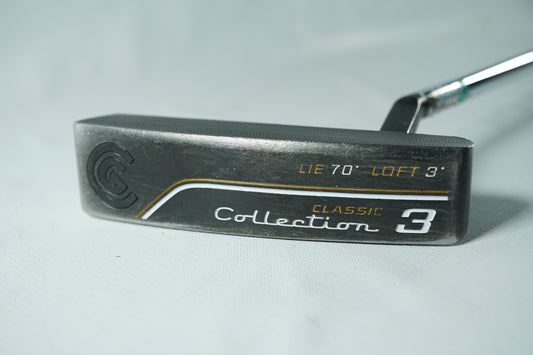 Cleveland Classic Collection 3 Putter / 34"