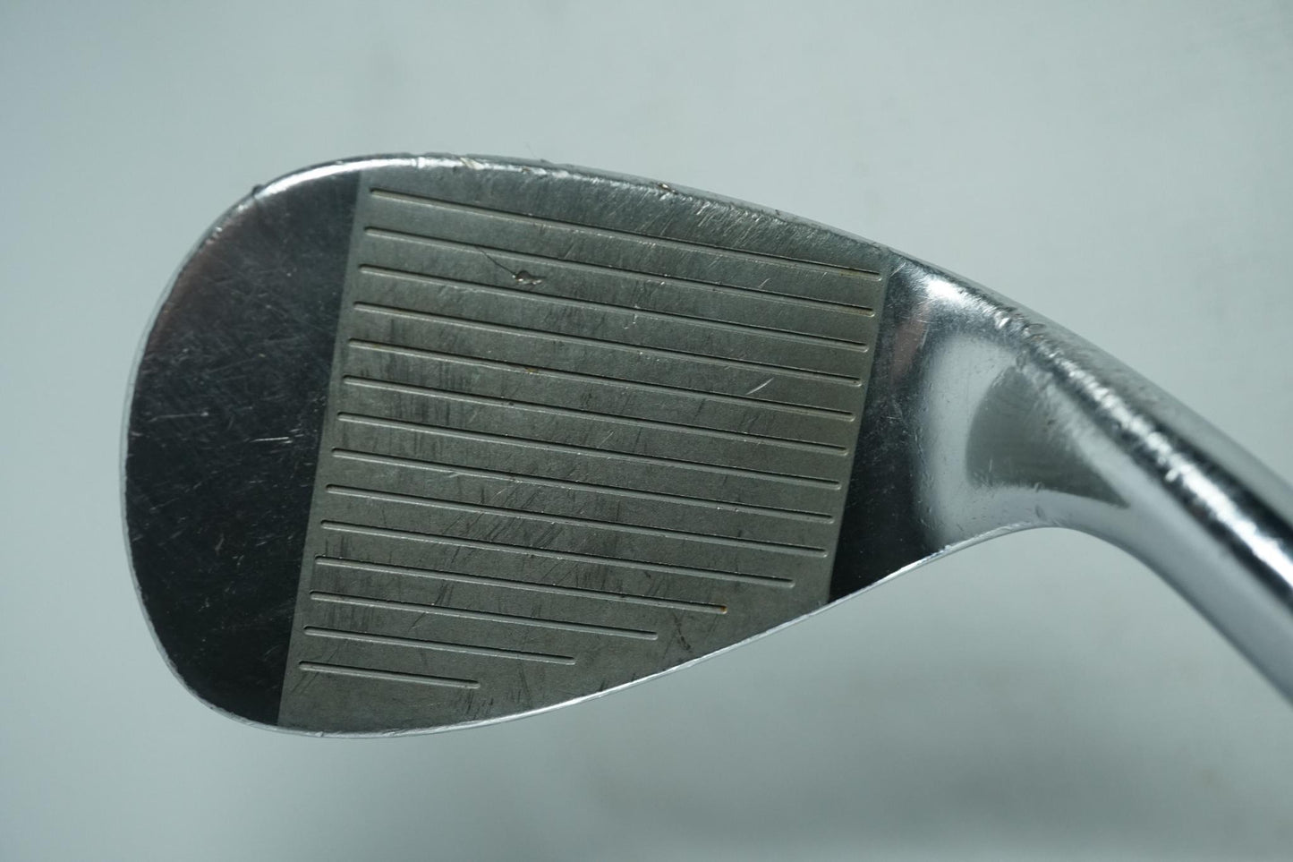 Mizuno Faldo Lob Wedge 60° / Stiff Flex Steel Shaft / Left Handed