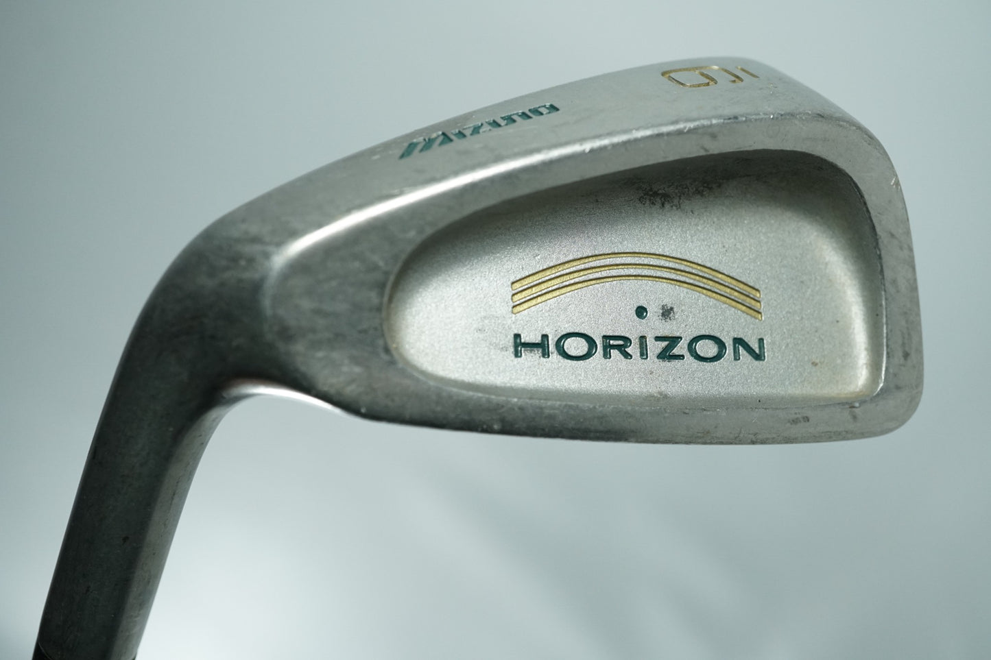 Mizuno Horizon 9 Iron / Steel Shaft / Left Handed