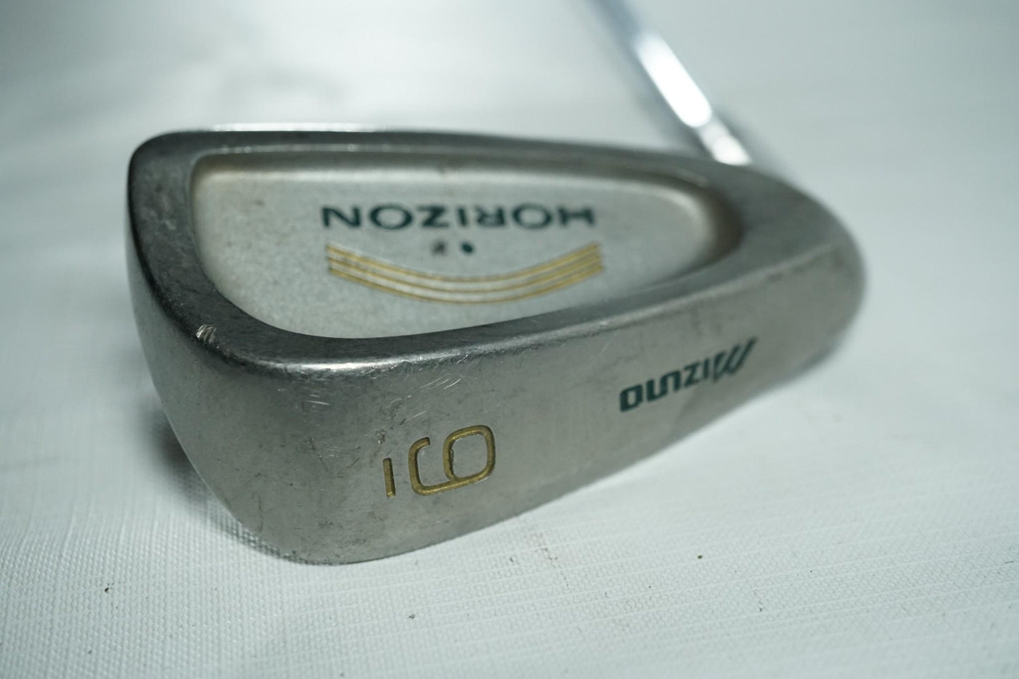 Mizuno Horizon 9 Iron / Steel Shaft / Left Handed