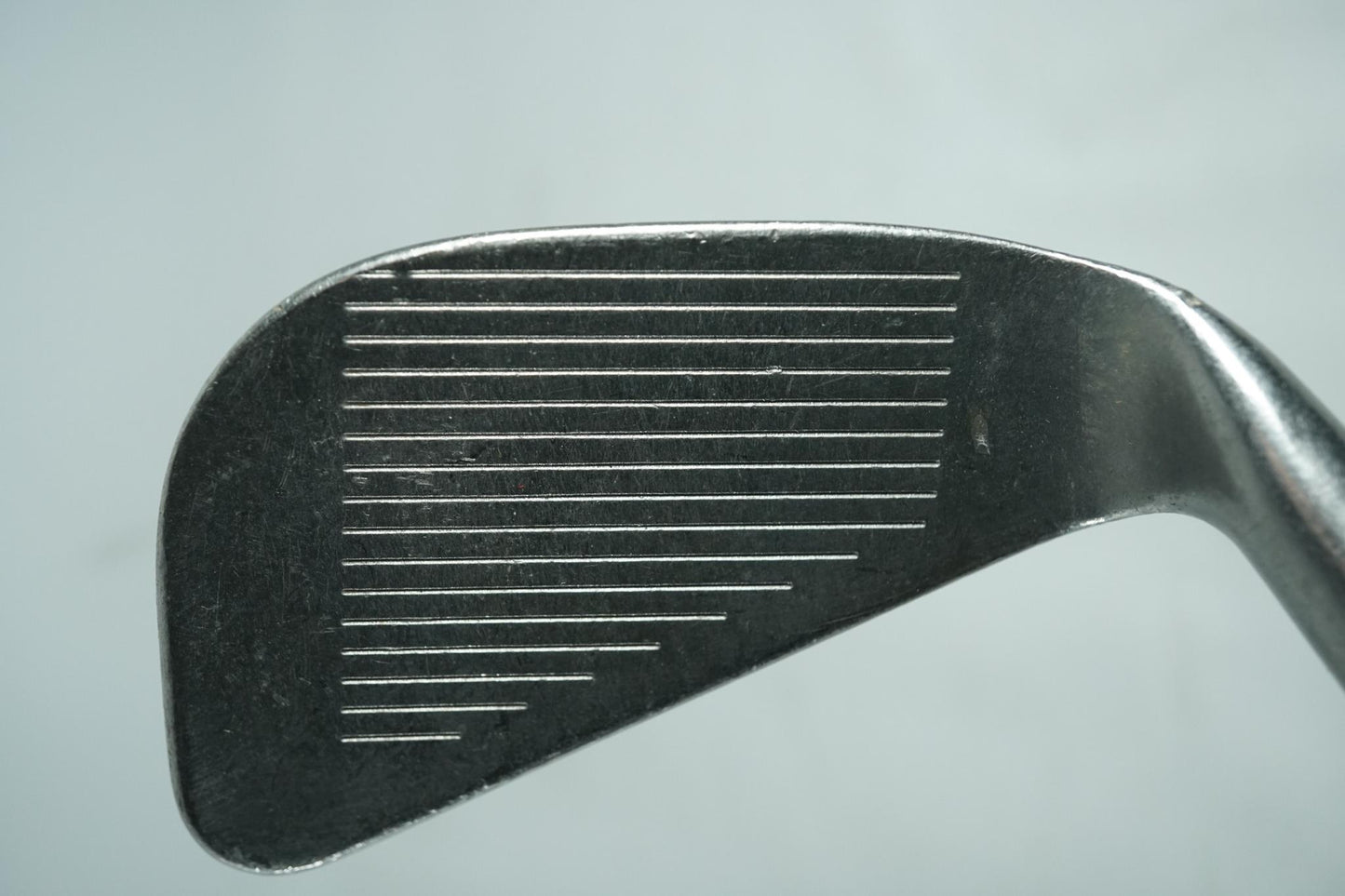 Ping Karsten 2 8 Iron / Black Dot / Steel Shaft / Left Handed