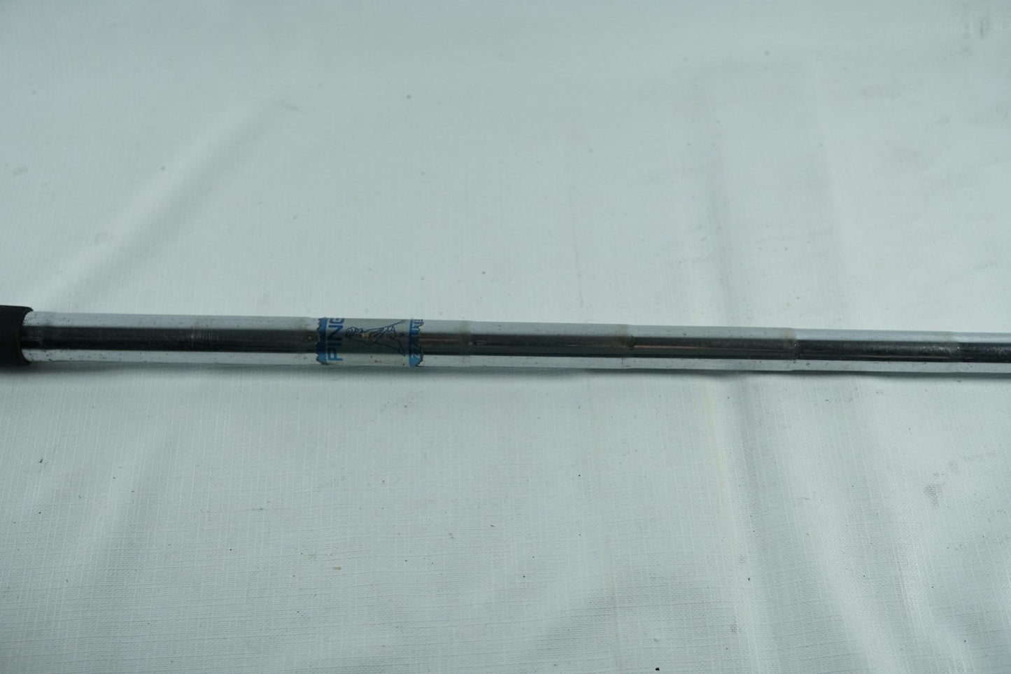 Ping Karsten 2 8 Iron / Black Dot / Steel Shaft / Left Handed