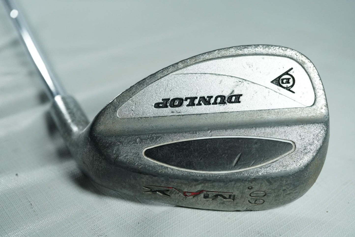 Dunlop Max 60° Lob Wedge / Steel Shaft