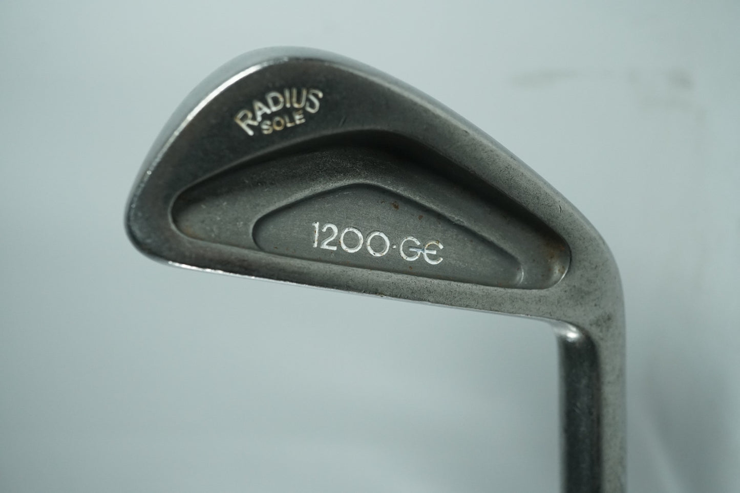 Wilson 1200GE 1 Iron / Regular Flex Steel Shaft